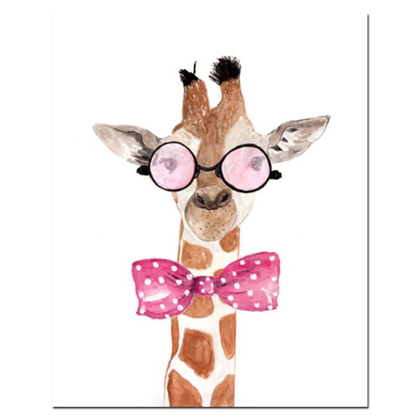 watercolor funny animal nursery wall art canvas painting cute animals hipster poster print wall pictures baby kids room decor
watercolor funny animal nursery wall art canvas painting cute animals hipster poster print wall pictures baby kids room decor