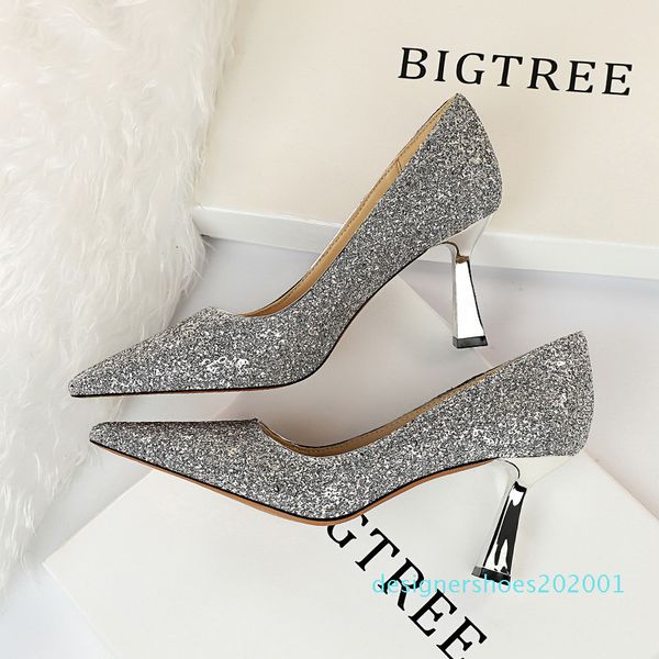 size 34 to 43 bridesmaid wedding shoes designer pumps shining sequins high heels fashion luxury designer women shoes 01d, Black
size 34 to 43 bridesmaid wedding shoes designer pumps shining sequins high heels fashion luxury designer women shoes 01d, Black