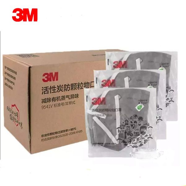 3m kn95 9541v/9542v mask with the respiration valve kn95 face filter masks anti-dust and anti-smog pm2.5 respirator
3m kn95 9541v/9542v mask with the respiration valve kn95 face filter masks anti-dust and anti-smog pm2.5 respirator