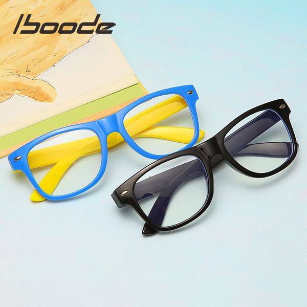 iboode anti-blue light kids glasses optical frame 2020 children girls computer blocking anti reflective eyeglasses uv glasses, Black
iboode anti-blue light kids glasses optical frame 2020 children girls computer blocking anti reflective eyeglasses uv glasses, Black