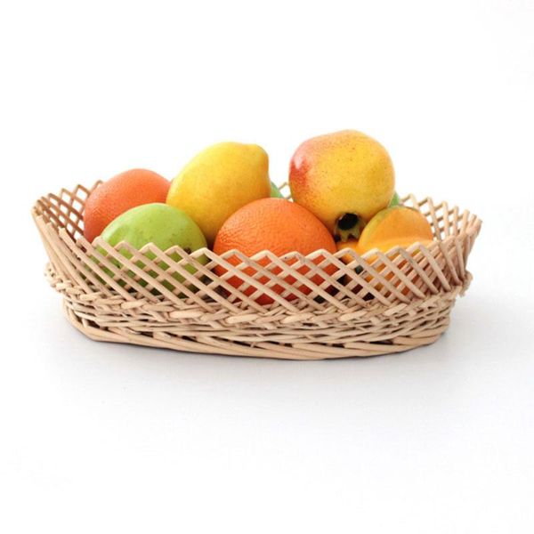 fruit vegetables storage basket wicker woven serving display organizer kitchen oval lace baskets
fruit vegetables storage basket wicker woven serving display organizer kitchen oval lace baskets
