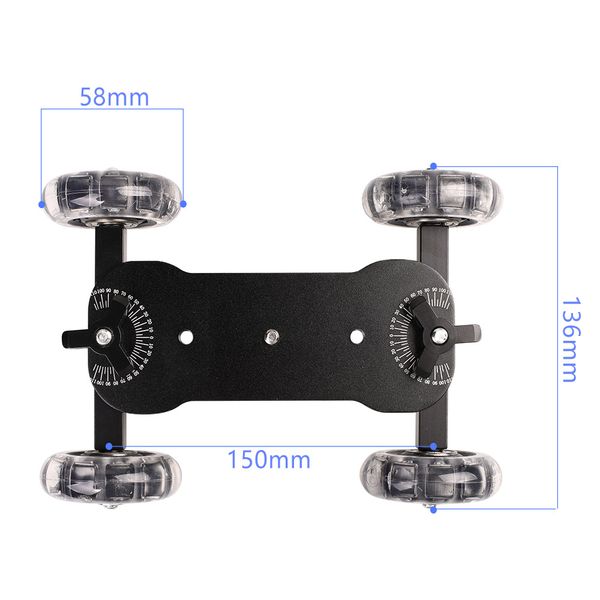 mini portable table rails systems car for canon nikon dslr cameras pgraphy rails car stabilizer for 5d2 6d 7d cameras
mini portable table rails systems car for canon nikon dslr cameras pgraphy rails car stabilizer for 5d2 6d 7d cameras