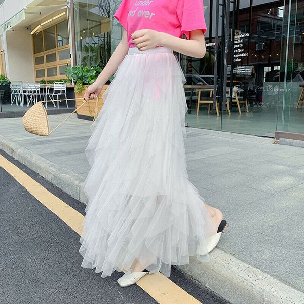 trendy women clothes irregular stylish casual tutu summer princess multilayer polyester skirts one pieces, Black
trendy women clothes irregular stylish casual tutu summer princess multilayer polyester skirts one pieces, Black