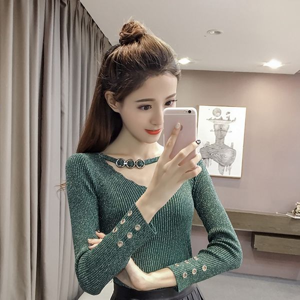 sweater women winter autumn clothes 2019 korean vintage knitted ladies pull femme elegant jumper pullover hiver 8682, White;black
sweater women winter autumn clothes 2019 korean vintage knitted ladies pull femme elegant jumper pullover hiver 8682, White;black