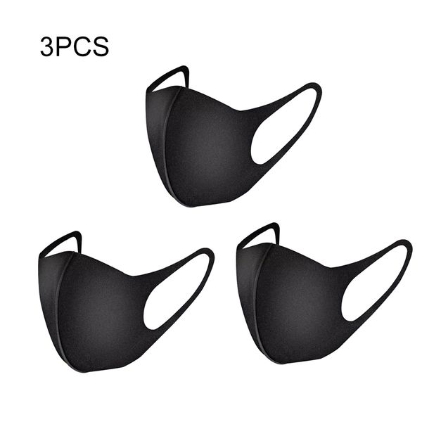 3pcs mouth masks washable anti dust face mouth cover pm2.5 mask dustproof anti-bacterial outdoor travel protection
3pcs mouth masks washable anti dust face mouth cover pm2.5 mask dustproof anti-bacterial outdoor travel protection