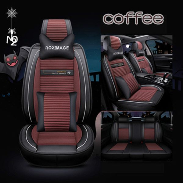 wholesale auto internal protection accessories car seat cover for sedan truck suv linen stitching leather luxury universal seat cushion
wholesale auto internal protection accessories car seat cover for sedan truck suv linen stitching leather luxury universal seat cushion