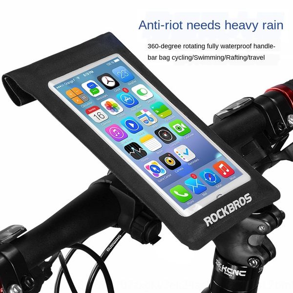 zn8wv rock brothers full waterproof mobile phone bicycle accessories touch screen handlebar bicycle bag riding front bag mountain bike acces
zn8wv rock brothers full waterproof mobile phone bicycle accessories touch screen handlebar bicycle bag riding front bag mountain bike acces