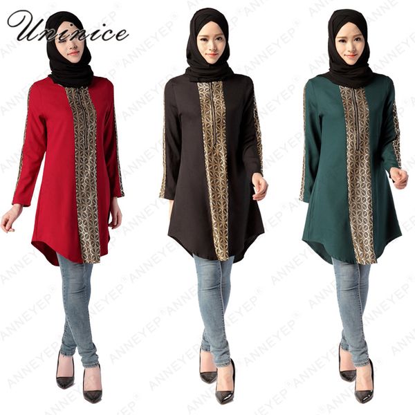 islamic abaya dress arab shirt girls plus size abayas women muslim clothing ramadan muslim women dress robe musulmane brand, Red
islamic abaya dress arab shirt girls plus size abayas women muslim clothing ramadan muslim women dress robe musulmane brand, Red