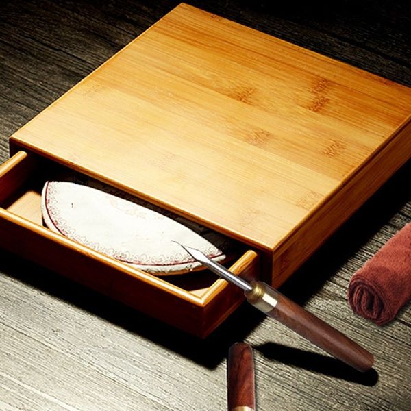 beau-natural bamboo tea box wood tray kung fu set teaware accessories packaging drawer type single layer sto
beau-natural bamboo tea box wood tray kung fu set teaware accessories packaging drawer type single layer sto
