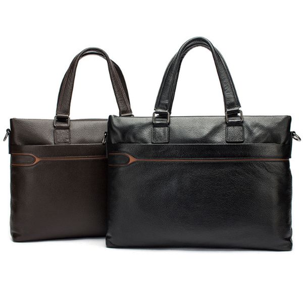 european and american men's portable briefcase fashion trend men's business shoulder computer bag leather bag
european and american men's portable briefcase fashion trend men's business shoulder computer bag leather bag