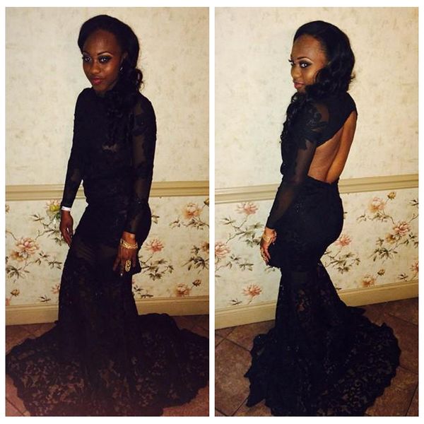 black lace appliques slim mermaid prom dresses 2019 backless ladies evening party gowns formal vestidos de soiree 2019 petite sexy
black lace appliques slim mermaid prom dresses 2019 backless ladies evening party gowns formal vestidos de soiree 2019 petite sexy
