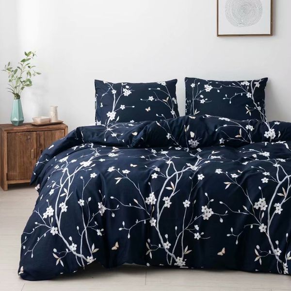classical double sided bed linings concise style bedding set quilt cover pillowcase bed 3pcs/set duvet cover king
classical double sided bed linings concise style bedding set quilt cover pillowcase bed 3pcs/set duvet cover king