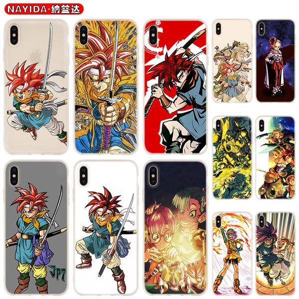 soft phone case for iphone 11 pro x xr xs max 8 7 6 6s 6plus 5s s10 s11 note 10 plus huawei p30 xiaomi cover chrono trigger
soft phone case for iphone 11 pro x xr xs max 8 7 6 6s 6plus 5s s10 s11 note 10 plus huawei p30 xiaomi cover chrono trigger
