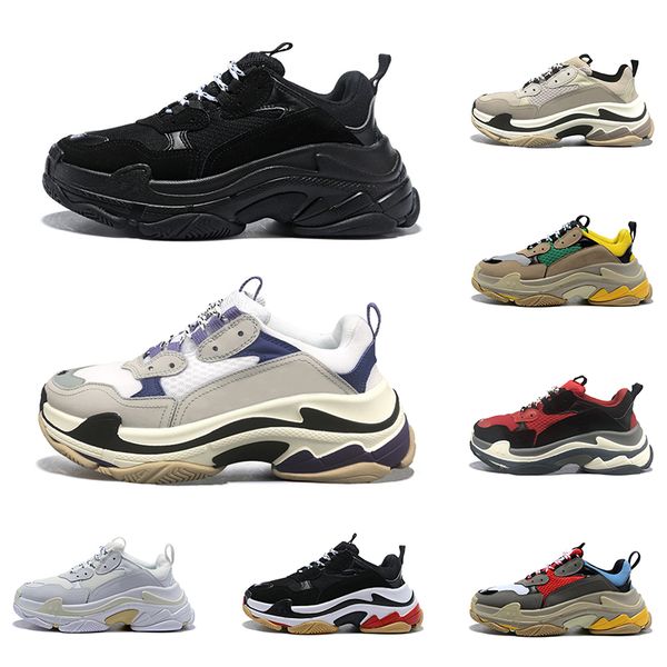 new designer paris 17fw triple s mens womens sneakers black red white green casual dad shoes tennis increasing sports size 36-45
new designer paris 17fw triple s mens womens sneakers black red white green casual dad shoes tennis increasing sports size 36-45