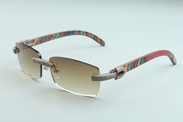 2020 square lenses micro-pave diamonds sunglasses peacock pattern natural wooden temples m-3524012-i for unisex, size:56-18-135mm, White;black
2020 square lenses micro-pave diamonds sunglasses peacock pattern natural wooden temples m-3524012-i for unisex, size:56-18-135mm, White;black