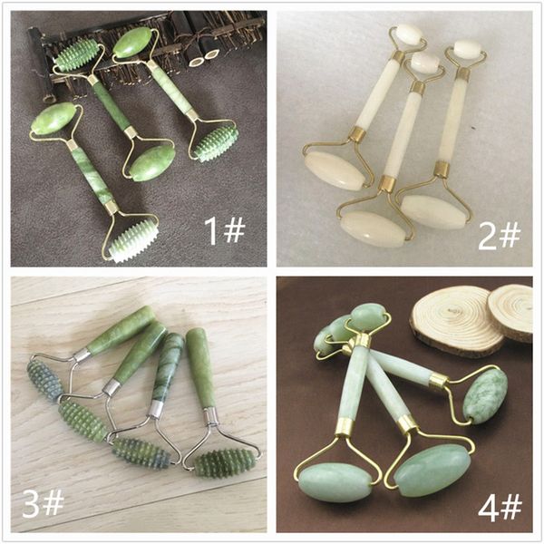4 style natural facial beauty massage tool jade roller face shaper massager relaxation tools face massager jade roller dhl ing
4 style natural facial beauty massage tool jade roller face shaper massager relaxation tools face massager jade roller dhl ing