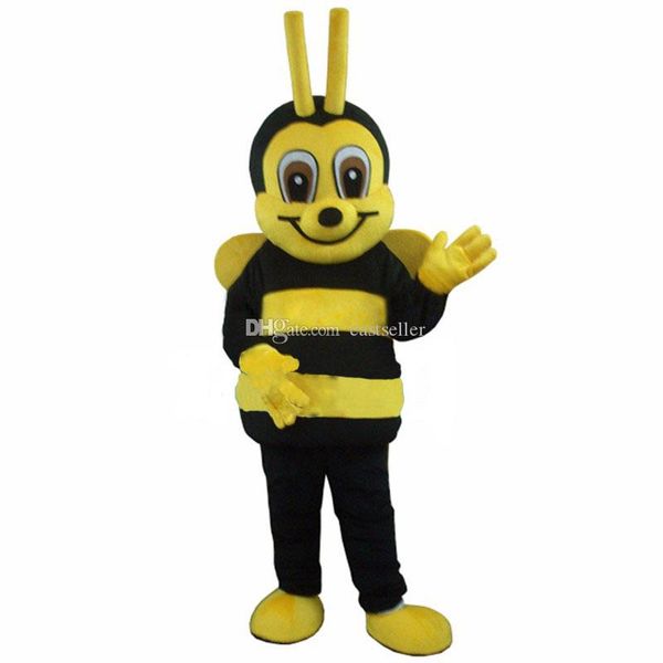 пчелка взрослый костюм талисмана для фестиваля / партии бесплатная доставка, Red;yellow 
пчелка взрослый костюм талисмана для фестиваля / партии бесплатная доставка, Red;yellow