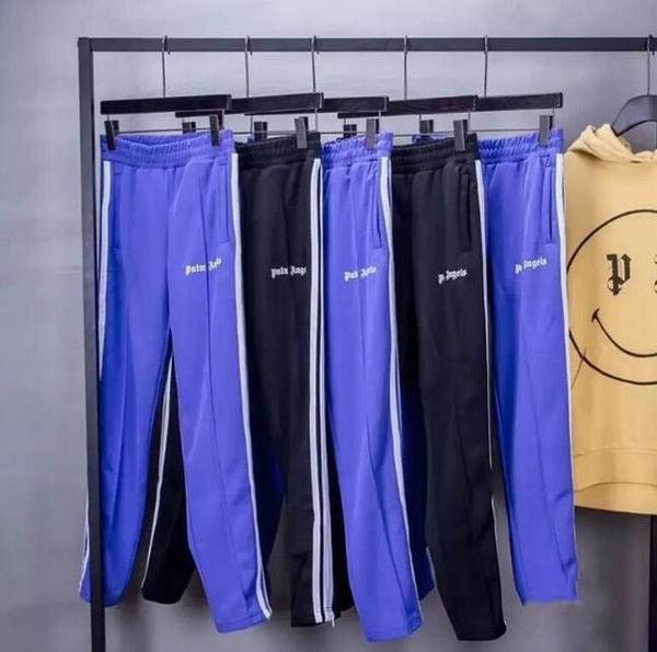 brand wholesale 2020 korea hip-hop version palm angels pa retro side splicing zipper men women drawstring sweatpants pants 5 color, Black
brand wholesale 2020 korea hip-hop version palm angels pa retro side splicing zipper men women drawstring sweatpants pants 5 color, Black