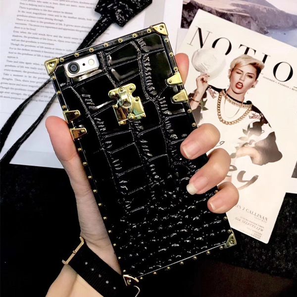 for iphone 11 pro max 7 8 plus fashion designer luxury phone case crocodile grain leather cover for x xs xr xsmax
for iphone 11 pro max 7 8 plus fashion designer luxury phone case crocodile grain leather cover for x xs xr xsmax