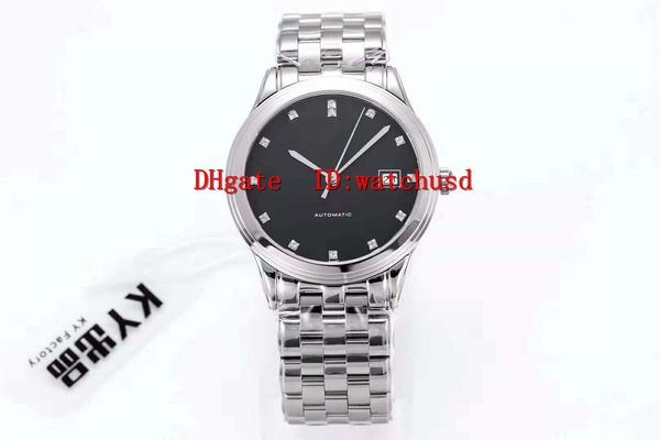 ky factory stainless steel mens wristwatch sapphire crystal waterproof wristwatches swiss 2892 automatic mechanical transparent case back, Slivery;brown
ky factory stainless steel mens wristwatch sapphire crystal waterproof wristwatches swiss 2892 automatic mechanical transparent case back, Slivery;brown