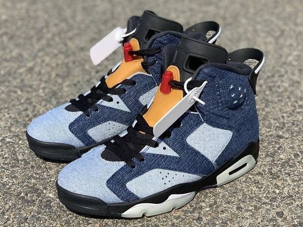 mens 6s basketball designer shoes washed denim sail varsity red black new comfort vi fashion sport sneakers
mens 6s basketball designer shoes washed denim sail varsity red black new comfort vi fashion sport sneakers