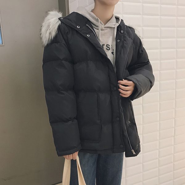 big size thick winter jacket men hooded 2019 warm coat men jackets streetwear parka outdoor zipper windproof brand clothing, Black
big size thick winter jacket men hooded 2019 warm coat men jackets streetwear parka outdoor zipper windproof brand clothing, Black