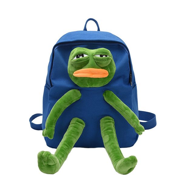 fashion frog school bag backpack mochila funny cute animals knapsack for teenagers large capacity travel rucksack
fashion frog school bag backpack mochila funny cute animals knapsack for teenagers large capacity travel rucksack