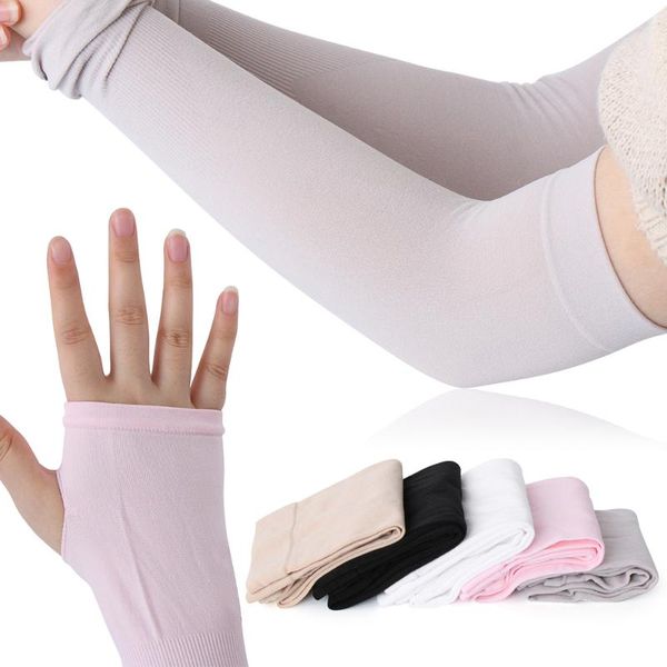 2pcs arm sleeves sports safety sun uv protection running warmers hand sleeve cover cooling warmer for golf cycling fishing, Black;gray
2pcs arm sleeves sports safety sun uv protection running warmers hand sleeve cover cooling warmer for golf cycling fishing, Black;gray