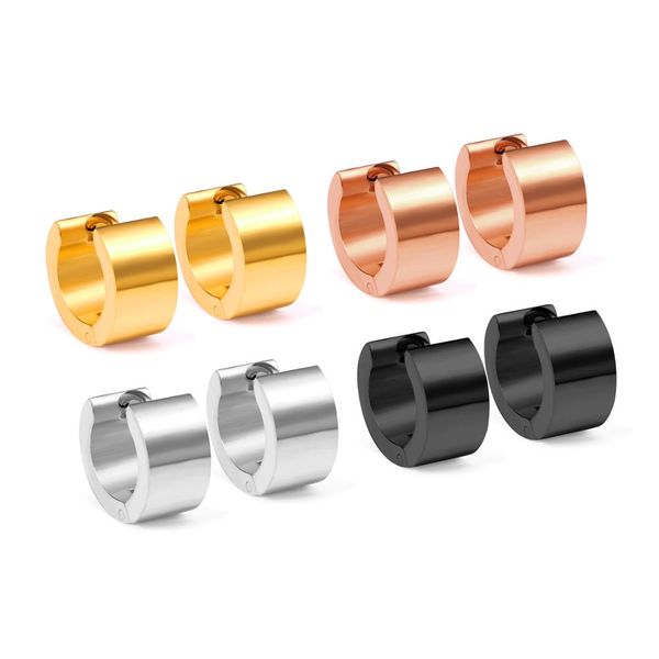 luxukisskids rose gold black silver hoop earrings vintage jewelry 316l stainless steel hoop earrings set for women men girl gift, Golden;silver
luxukisskids rose gold black silver hoop earrings vintage jewelry 316l stainless steel hoop earrings set for women men girl gift, Golden;silver