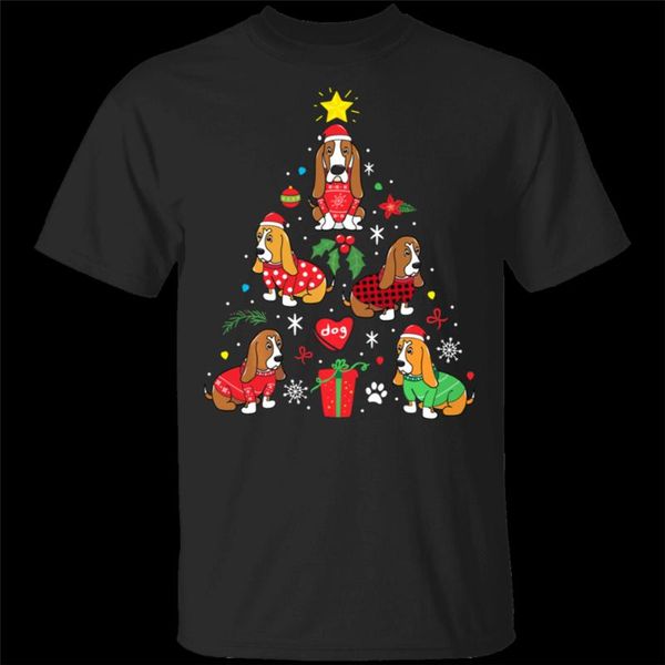basset hound christmas ornament tree decor funny black t shirt men women m-xxxl wholesale o neck tee shirt, White;black
basset hound christmas ornament tree decor funny black t shirt men women m-xxxl wholesale o neck tee shirt, White;black