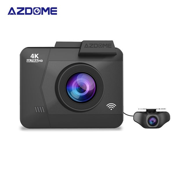azdome wifi car dvrs recorder m06p 4k/2880*2160p dash cam dual lens vehicle rear camera built in gps wdr night vision dashcam
azdome wifi car dvrs recorder m06p 4k/2880*2160p dash cam dual lens vehicle rear camera built in gps wdr night vision dashcam