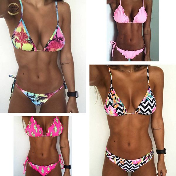 floral print bikinis new swimwear women swimsuit beach bathing suit maillot de bain femme biquini brazilian bikini set, White;black
floral print bikinis new swimwear women swimsuit beach bathing suit maillot de bain femme biquini brazilian bikini set, White;black