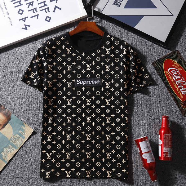 shirt short sleeve t shirt printed cotton t-shirt men clothing cotton new mens summer tees plus size s-2xl, White;black
shirt short sleeve t shirt printed cotton t-shirt men clothing cotton new mens summer tees plus size s-2xl, White;black