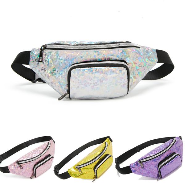 hologram pu leather fanny packs chest bag for women pink zipper waterproof belt bags mini laser waist pack handbags
hologram pu leather fanny packs chest bag for women pink zipper waterproof belt bags mini laser waist pack handbags