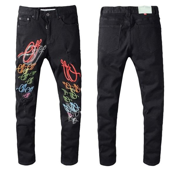2020 jeans famous brand designer luxury men fashion street wear mens designer sweatpants mens designer joggers#09, Blue
2020 jeans famous brand designer luxury men fashion street wear mens designer sweatpants mens designer joggers#09, Blue
