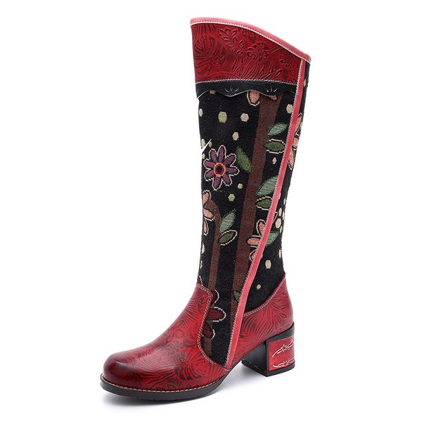 sondr botas altas plataforma rubber long boots red genuine leather stivali alti fashion sewing flower bottes femme 2019 nouveau, Black
sondr botas altas plataforma rubber long boots red genuine leather stivali alti fashion sewing flower bottes femme 2019 nouveau, Black