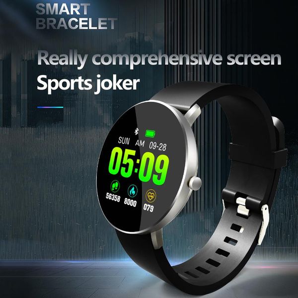 new smart watch f25 smart bracelet full screen contact gps tracker heart rate blood pressure step bracelet sports waterproof
new smart watch f25 smart bracelet full screen contact gps tracker heart rate blood pressure step bracelet sports waterproof