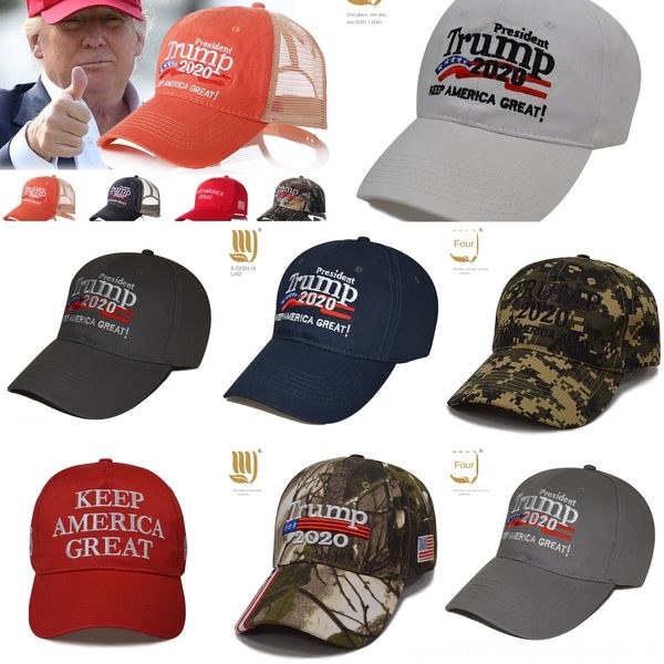 vryeq america trump baseball hat 2020 make camouflage great donald outdoor election cotton embroidery sports caps trump sun cap party hats, Blue;gray
vryeq america trump baseball hat 2020 make camouflage great donald outdoor election cotton embroidery sports caps trump sun cap party hats, Blue;gray