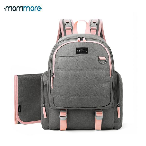 mommore waterproof travel maternity backpacks diaper backpack with changing pad large capacity nappy bag brand baby bag
mommore waterproof travel maternity backpacks diaper backpack with changing pad large capacity nappy bag brand baby bag