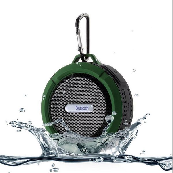 new arrival c6 mini portable ipx4 waterproof wireless bluetooth speaker support tf carbluetooth 4.1 stereo portable speaker 
new arrival c6 mini portable ipx4 waterproof wireless bluetooth speaker support tf carbluetooth 4.1 stereo portable speaker