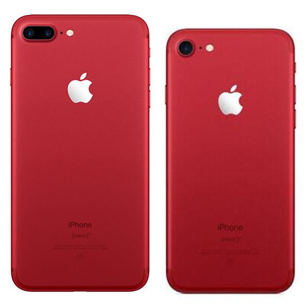 red color refurbished original apple iphone 7 / 7 plus fingerprint ios 32/128/256gb rom quad core 12mp 4g lte smart phone dhl 1pcs
red color refurbished original apple iphone 7 / 7 plus fingerprint ios 32/128/256gb rom quad core 12mp 4g lte smart phone dhl 1pcs