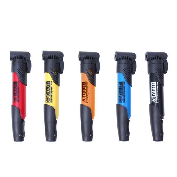 portable mini bike bicycle cycle air pump tire inflator inflation football basketball inflatable multicolor can be selected
portable mini bike bicycle cycle air pump tire inflator inflation football basketball inflatable multicolor can be selected