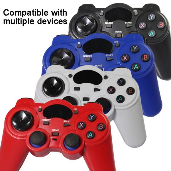 10pcs 2.4g wireless game controller gamepad joystick mini keyboard remoter for universal tv box and smartphone w/phone supporter,pk ps4
10pcs 2.4g wireless game controller gamepad joystick mini keyboard remoter for universal tv box and smartphone w/phone supporter,pk ps4