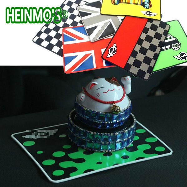 for mini cooper clubman r55 hatchback r56 convertible r57 coupe r58 roadster r59 auto car styling accessories anti-slip skid pad
for mini cooper clubman r55 hatchback r56 convertible r57 coupe r58 roadster r59 auto car styling accessories anti-slip skid pad