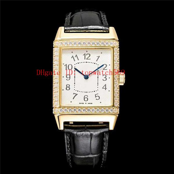 new diamond reverso q2788520 watch luxury watch swiss automatic 21600 vph sapphire 18k gold 316l stainless steel transparent case back, Slivery;brown 
new diamond reverso q2788520 watch luxury watch swiss automatic 21600 vph sapphire 18k gold 316l stainless steel transparent case back, Slivery;brown