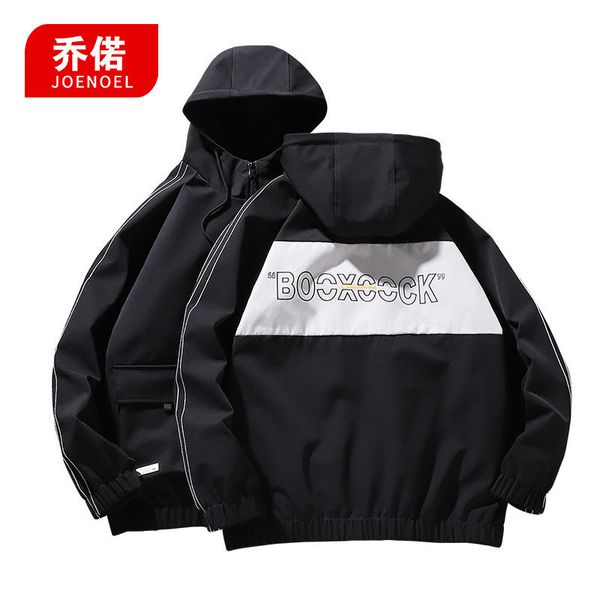 2020 4xl new tooling bomber clothes jacket men's hooded jacket baseball collar dress trend casual men coat, Black;brown
2020 4xl new tooling bomber clothes jacket men's hooded jacket baseball collar dress trend casual men coat, Black;brown