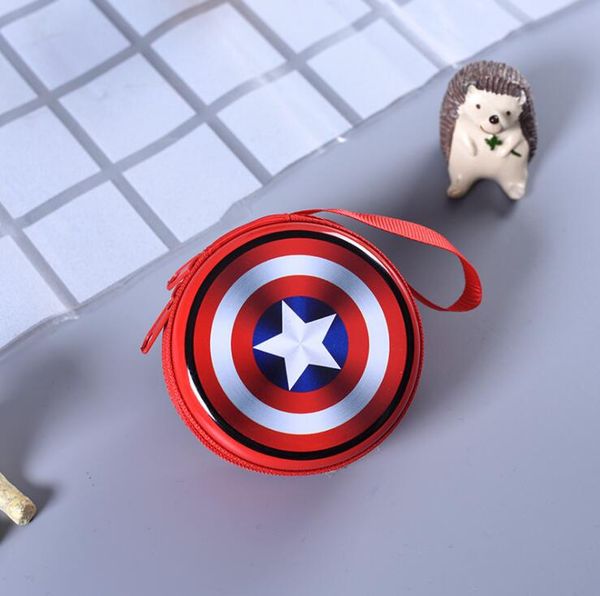 Kawaii Cartoon Silicone Coin Purse Super Hero Captain America Anime Coin Bag Mini Wallets Headset Zipper Holder Gift Kids Wallet
Kawaii Cartoon Silicone Coin Purse Super Hero Captain America Anime Coin Bag Mini Wallets Headset Zipper Holder Gift Kids Wallet