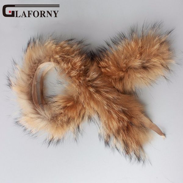 glaforny real fur collar 100% genuine raccoon fur scarf trim of down coat strip/hooded
glaforny real fur collar 100% genuine raccoon fur scarf trim of down coat strip/hooded