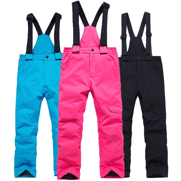 winter thicken ski pants boys and girls multi-color optional snowboard pants windproof waterproof children's outdoor sport
winter thicken ski pants boys and girls multi-color optional snowboard pants windproof waterproof children's outdoor sport