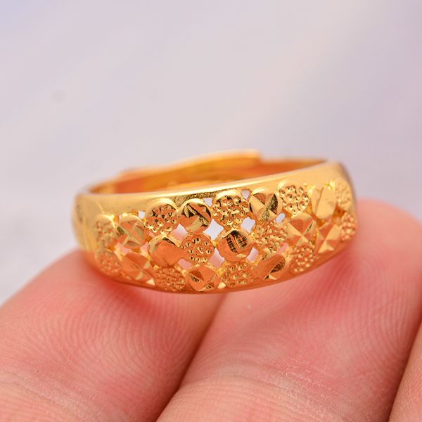 wando copper bending dropshipping size gold color wedding rings for man women /african/middle east item women girls gift, Golden;silver
wando copper bending dropshipping size gold color wedding rings for man women /african/middle east item women girls gift, Golden;silver